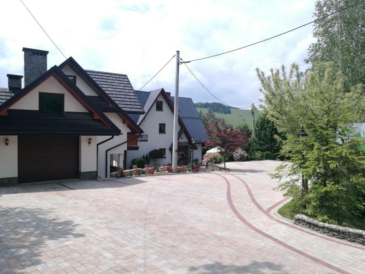 Willa Przekop Sromowce Wyzne Exterior photo