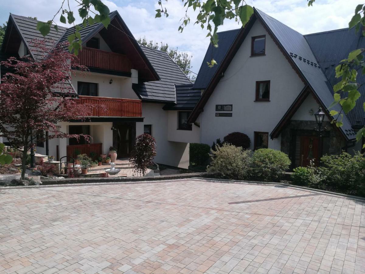 Willa Przekop Sromowce Wyzne Exterior photo
